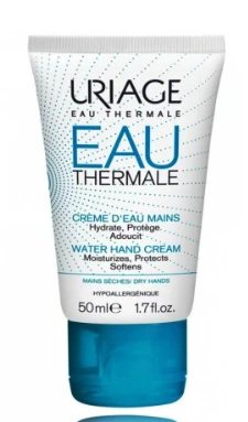 Uriage Eau Thermale Vanduo Hand Kreminis rankų kremas 50ml