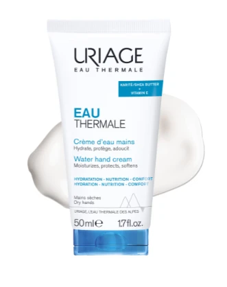Uriage Eau Thermale Vanduo Hand Kreminis rankų kremas 50ml