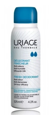 "Uriage Eau Thermale" gaivinamasis dezodorantas 125ml