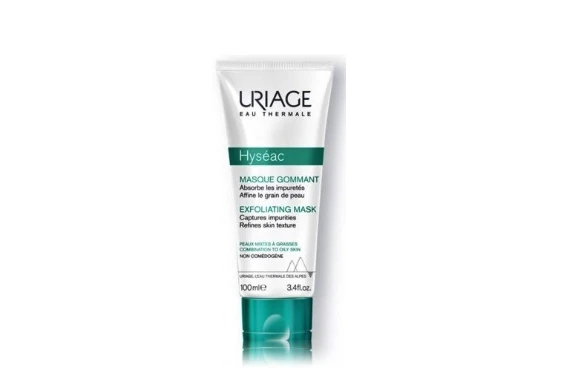 "Uriage Hyséac" šveičiamoji kaukė 100ml