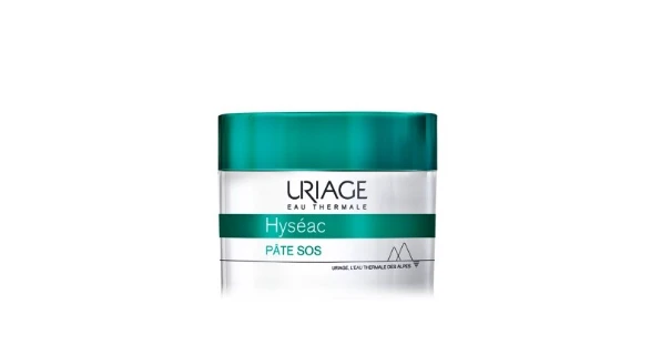 Uriage Hyséac Pâte Sos Spots pasta riebiai odai15g