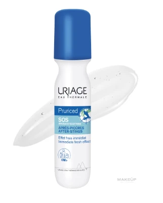 Uriage Pruriced SOS After-Sting Soothing Care raminamasis gelis po vabzdžių įgėlimo, 15 ml