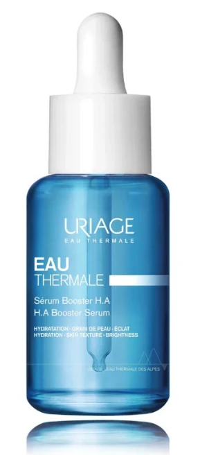 Uriage Eau Thermale Boosts Radiance Serum For Face veido serumas, 30 ml