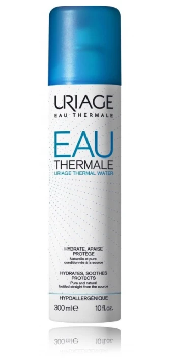 Uriage Eau Thermale Purškiklis drėkinantis terminis šaltinio vanduo, 300 ml
