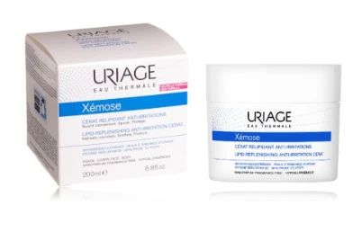 "Uriage Xémose Cerato Relipidizuojanti priemonė su raminamosiomis savybėmis 200ml