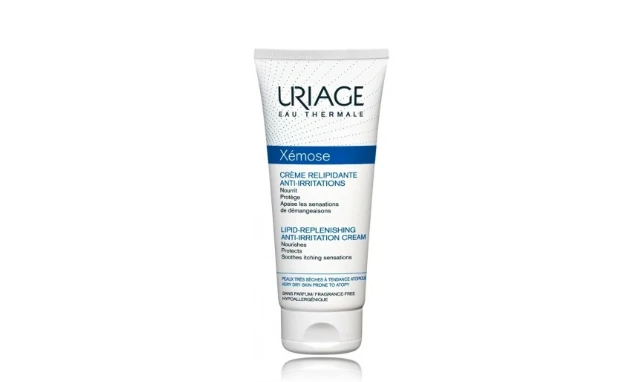 Uriage Xémose Lipid-Jauninamasis Anti-Irritation Kreminis Body Kreminis unisex, 200 ml