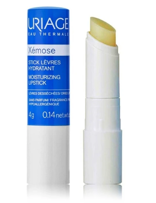 "Uriage Xémose" lūpų balzamas 4g