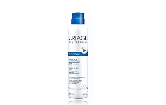 "Uriage Xémose Sos Dulksna nuo niežulio" 200ml