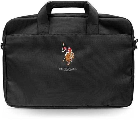 Us Polo Assn US Polo Krepšys USCB15PUGFLBK 16″ juodos spalvos