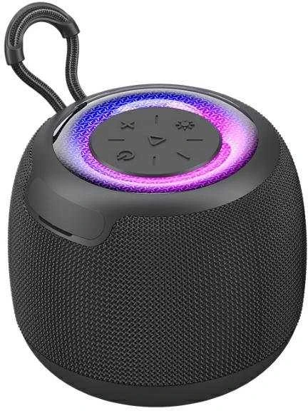 USAMS kolonėlė YIN Series Bluetooth 5.31200mAh Mini Wireless Speaker YX14YX01 (US-YX014)