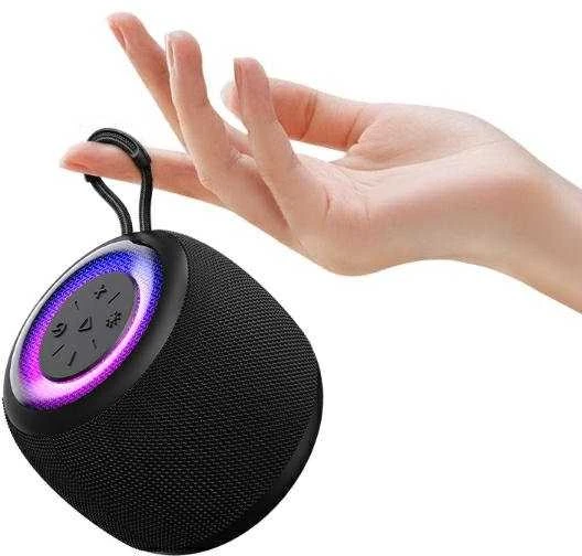 USAMS kolonėlė YIN Series Bluetooth 5.31200mAh Mini Wireless Speaker YX14YX01 (US-YX014)