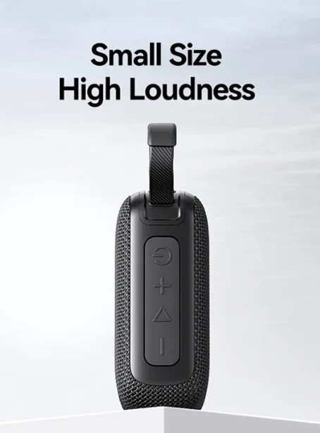 USAMS Kolonėlė YK Series Bluetooth 5.3 1200mAh TWS YX15YX01 (US-YX015)