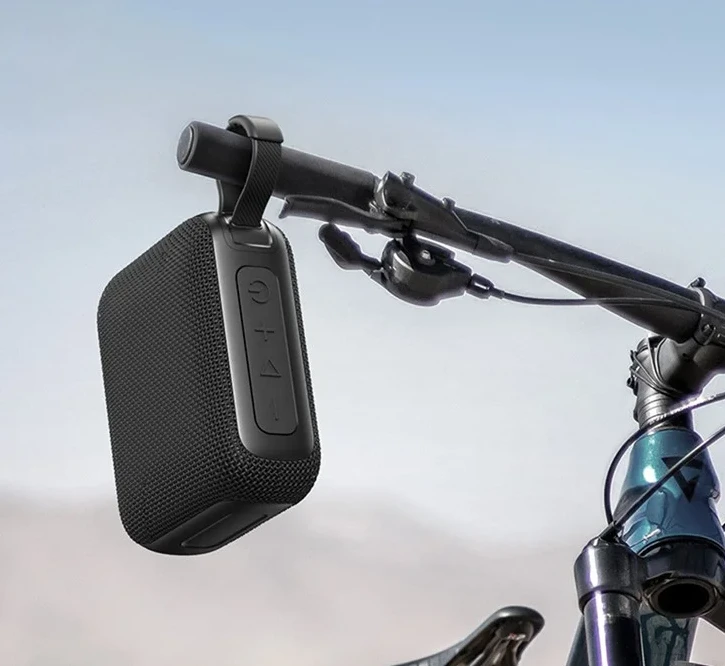 USAMS Kolonėlė YK Series Bluetooth 5.3 1200mAh TWS YX15YX01 (US-YX015)