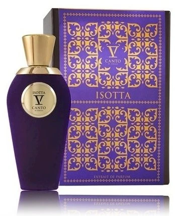 V Canto Isotta PP kvepalai unisex, 100 ml