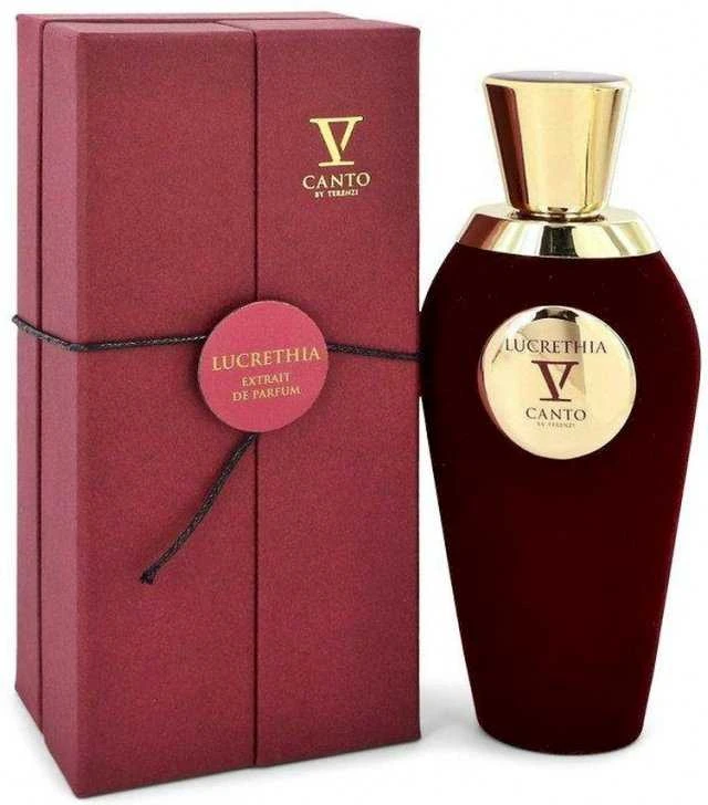 V Canto Lucrethia PP kvepalai unisex, 100 ml