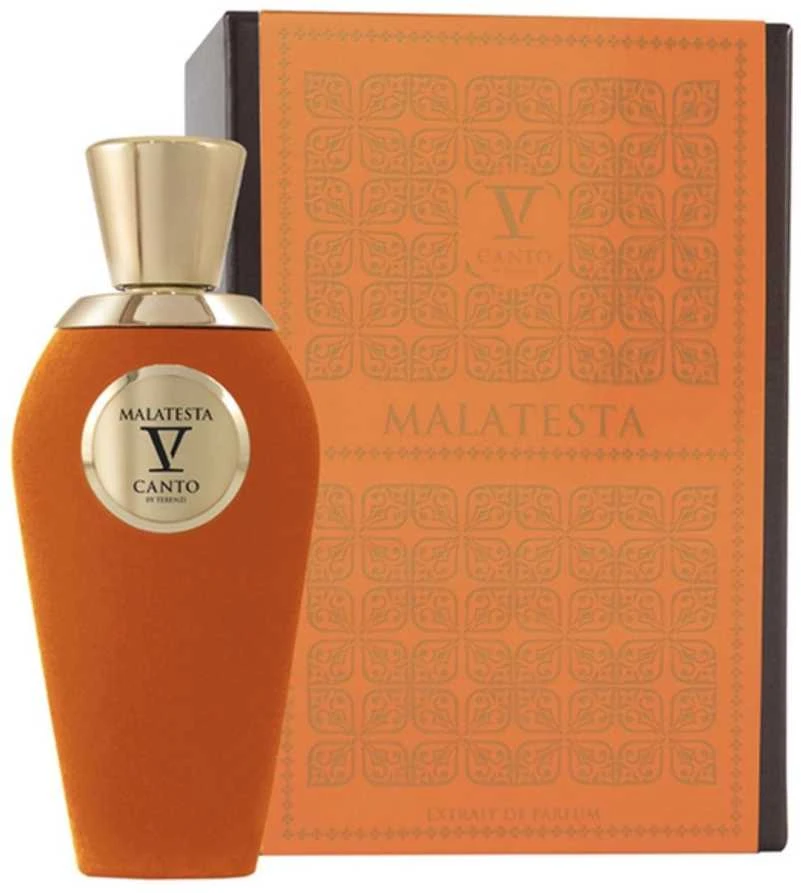 V Canto Malatesta PP kvepalai unisex, 100 ml