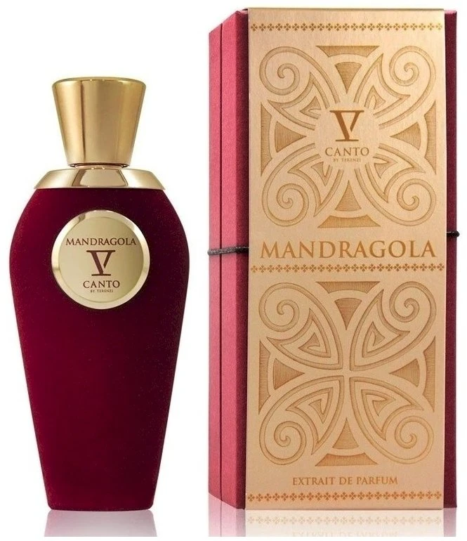 V Canto Mandragola Perfume Extract, 100 ml