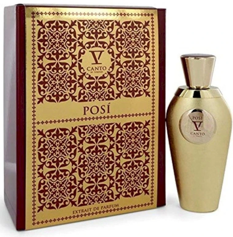 V Canto Posí PP kvepalai unisex, 100 ml