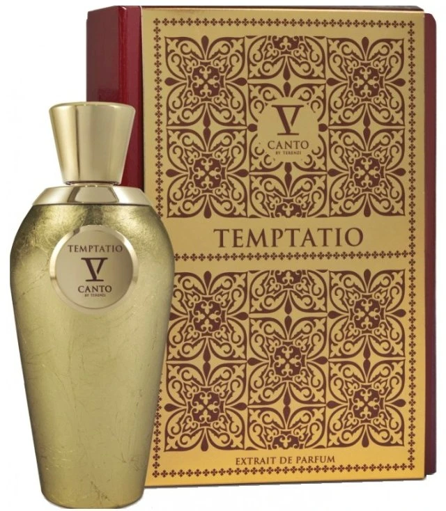 V Canto Temptatio PP kvepalai unisex, 100 ml