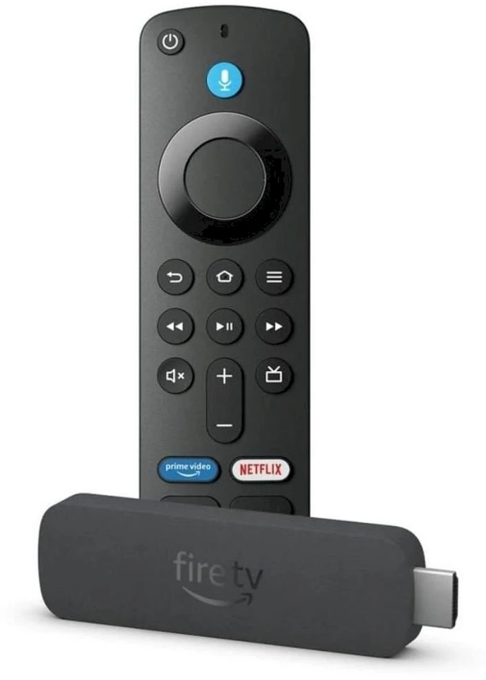 Vaizdo grotuvas Amazon Fire TV Stick 4K Select