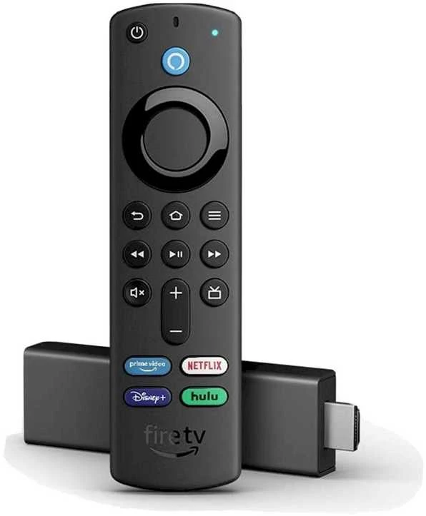 Vaizdo grotuvas „Amazon Fire TV Stick 4K Plus 2025“