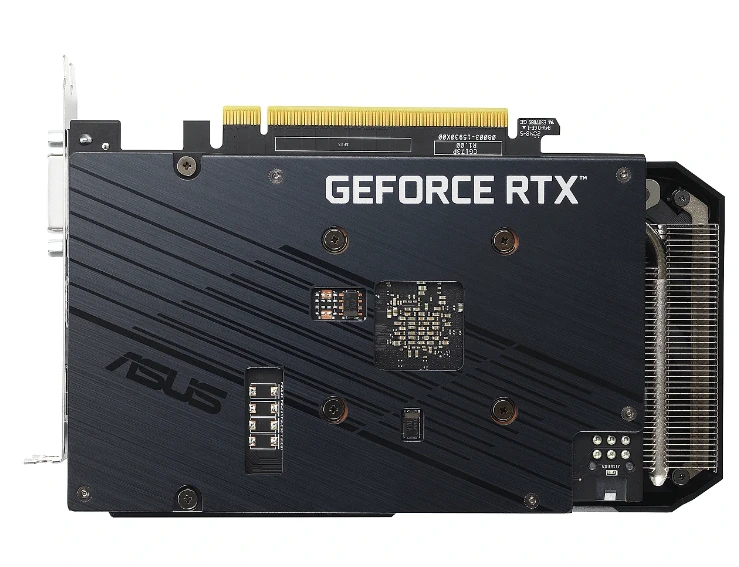 Vaizdo plokštė Asus Dual GeForce RTX 3050 V2 OC Edition 8GB GDDR6