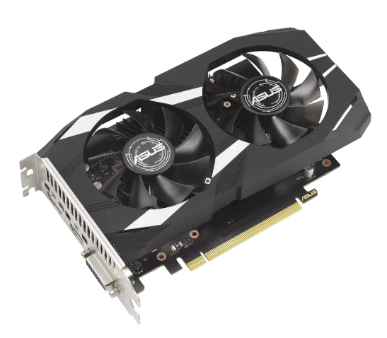 Vaizdo plokštė ASUS Dual GeForce RTX 3050 OC Edition 6GB GDDR6