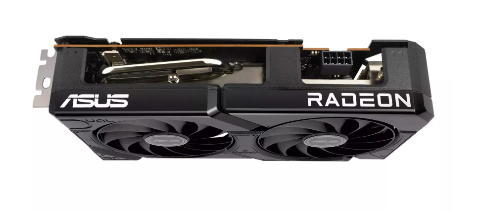 ASUS Radeon RX 7600 DUAL 8GB EVO OC