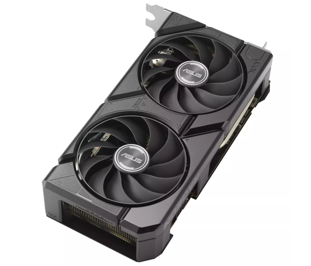 ASUS Radeon RX 7600 DUAL 8GB EVO OC