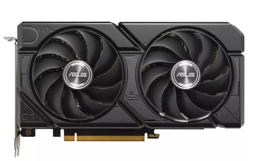 ASUS Radeon RX 7600 DUAL 8GB EVO OC