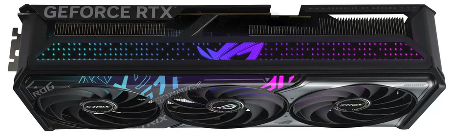 ASUS ROG Strix GeForce RTX 5070 Ti 16GB vaizdo plokštė