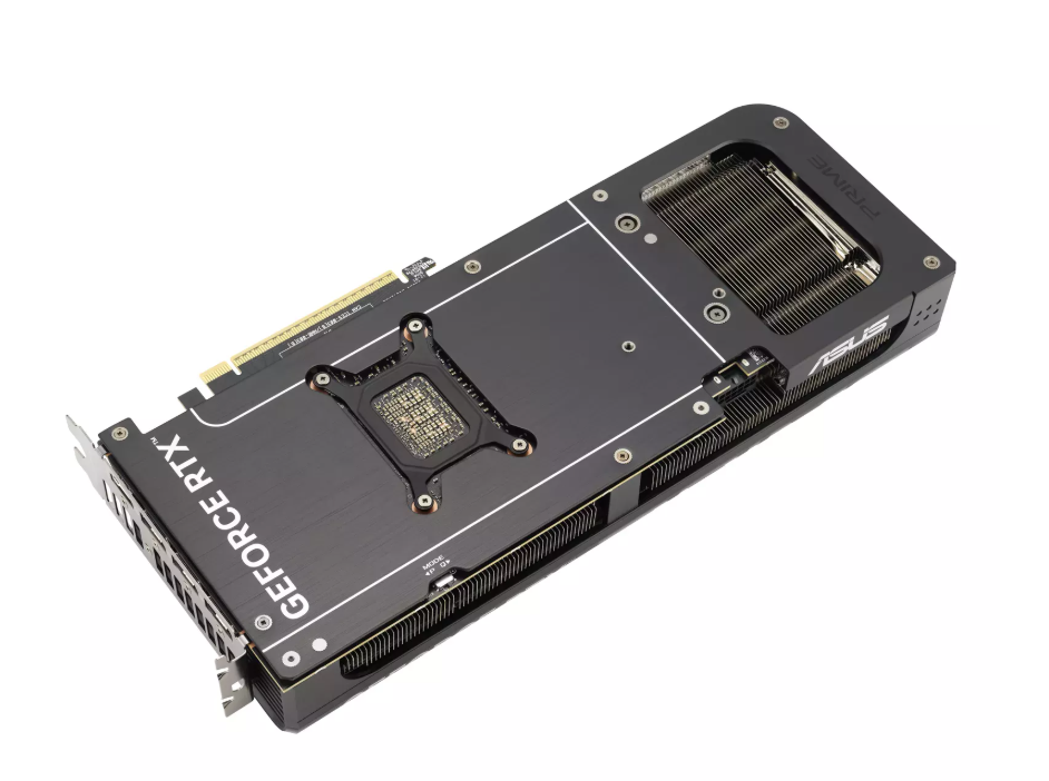 Vaizdo plokštė ASUS Prime GeForce RTX 5070 Ti 16GB