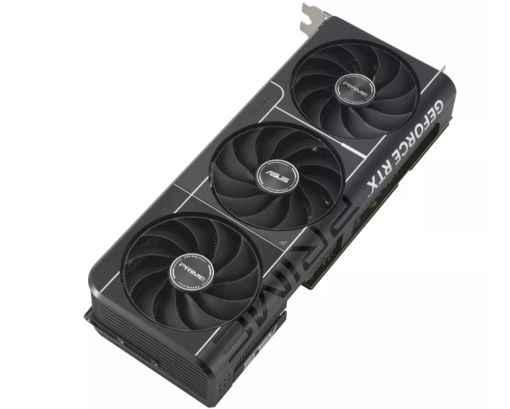 Vaizdo plokštė ASUS Prime GeForce RTX 5070 Ti 16GB