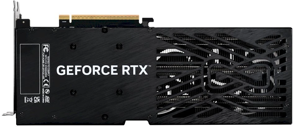 Vaizdo plokštė „Gainward GeForce RTX 5060 Ti Python III“ su 16384 MB GDDR7 atmintimi