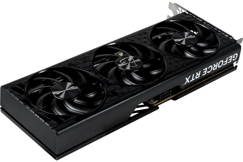 Vaizdo plokštė „Gainward GeForce RTX 5060 Ti Python III“ su 16384 MB GDDR7 atmintimi