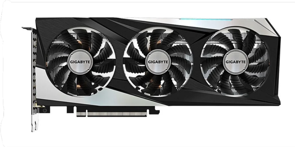 Vaizdo plokštė Gigabyte Gigabaitas | GV-N3060GAMING OC-12GD, LHR versija | NVIDIA | 12 GB | GeForce RTX 3060 | GDDR6 | HDMI jungtys kiekis 2 | PCI-E 4,0 x 16 | Atminties takto dažnis 15000 MHz | Procesoriaus dažnis 1837 MHz
