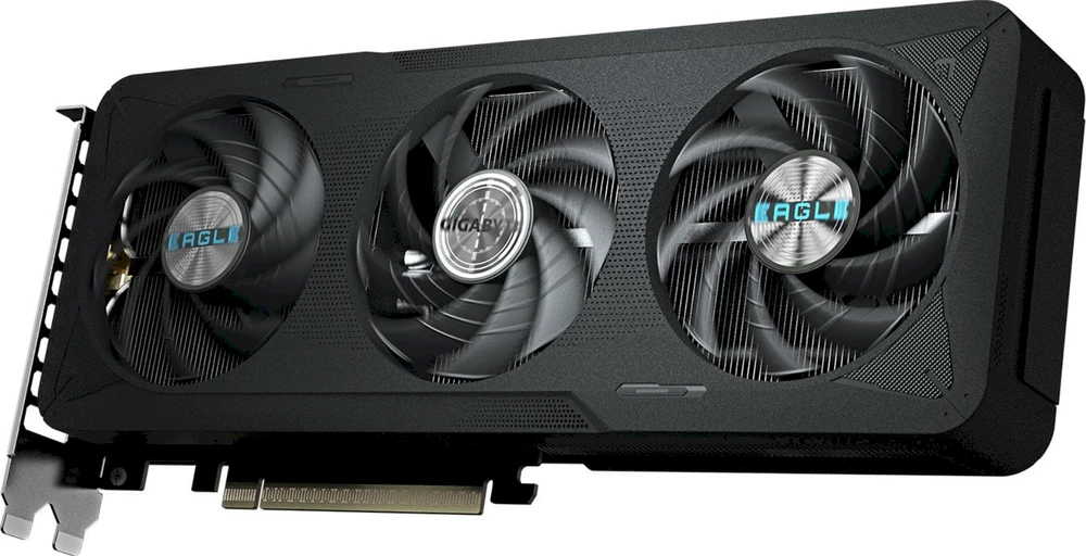 Vaizdo plokštė GIGABYTE GeForce RTX 5060 EAGLE MAX OC 8G Grafikos plokštė