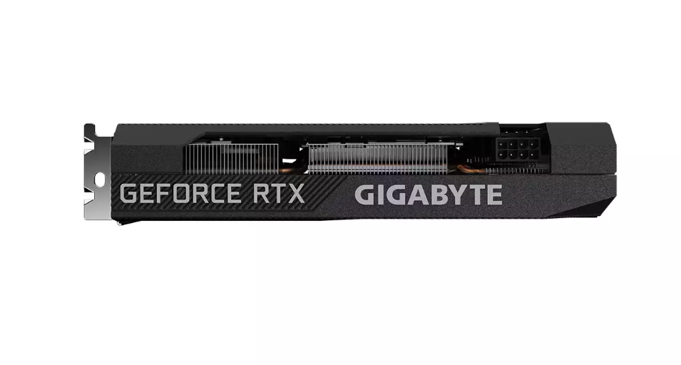 Vaizdo plokštė GIGABYTE GeForce RTX 3060 WINDFORCE OC 12G 2xDP 2xHDMI