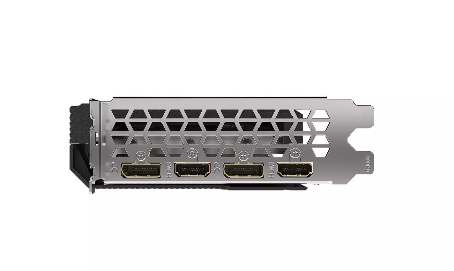 Vaizdo plokštė GIGABYTE GeForce RTX 3060 WINDFORCE OC 12G 2xDP 2xHDMI