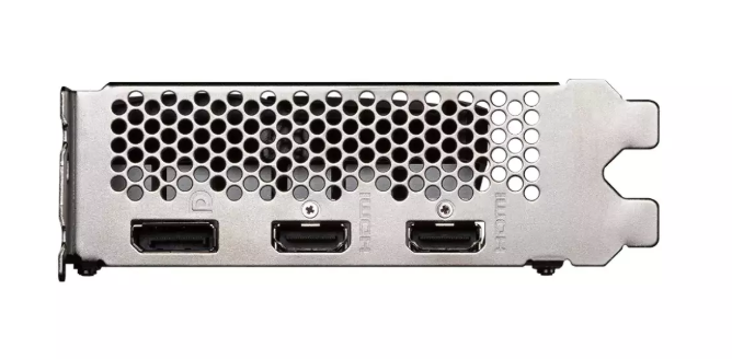 Vaizdo plokštė MSI NVIDIA GeForce RTX 3050 Ventus 2X E OC, 6 GB GDDR6, 96 bit, PCIE 4.0 16x, Dual Slot Fansink
