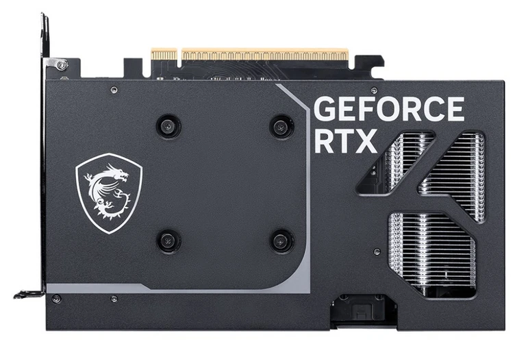 Vaizdo plokštė MSI GeForce RTX 5060 8G VENTUS 2X OC NVIDIA 8 GB GDDR7