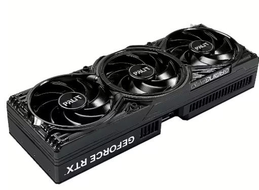 Vaizdo plokštė Palit GeForce RTX 5080 GamingPro V1 NVIDIA 16 GB GDDR7