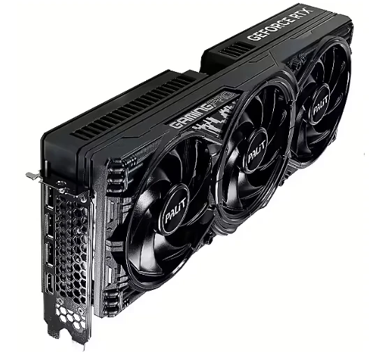 Vaizdo plokštė Palit GeForce RTX 5080 GamingPro V1 NVIDIA 16 GB GDDR7