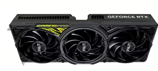 Vaizdo plokštė Palit GeForce RTX 5080 GamingPro V1 NVIDIA 16 GB GDDR7