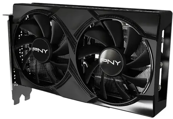 Vaizdo plokštė PNY GeForce RTX 5060 OC leidimas, 8192 MB GDDR7