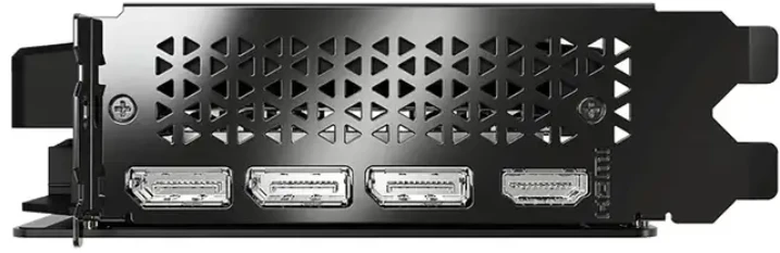 Vaizdo plokštė PNY GeForce RTX 5060 OC leidimas, 8192 MB GDDR7
