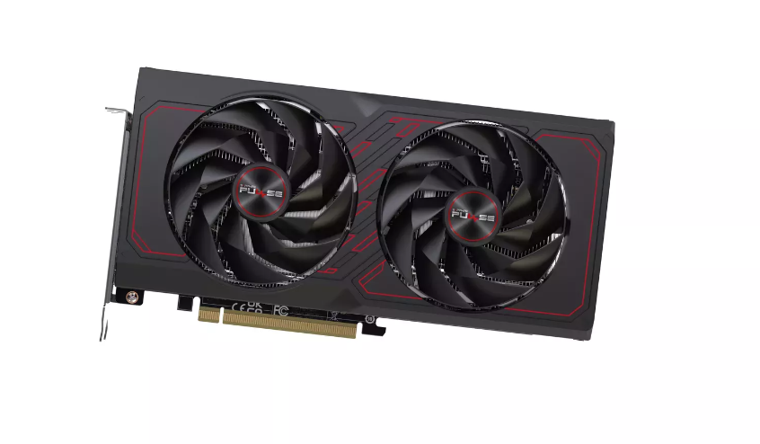 Vaizdo plokštė SAPPHIRE PULSE AMD RADEON RX 7600 XT GAMING OC 16GB GDDR6 DUAL HDMI DUAL DP