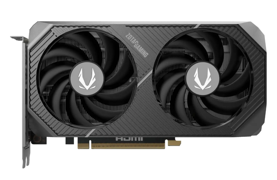 Zotac ŽAIDIMŲ vaizdo plokštė GeForce RTX 5060 Ti Twin Edge NVIDIA 16 GB GDDR7