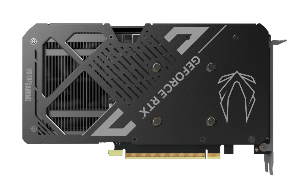 Zotac ŽAIDIMŲ vaizdo plokštė GeForce RTX 5060 Ti Twin Edge NVIDIA 16 GB GDDR7