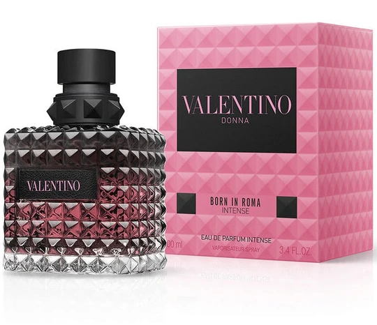 Valentino Donna Born In Roma Intense EDP parfumuotas vanduo moterims, 100 ml